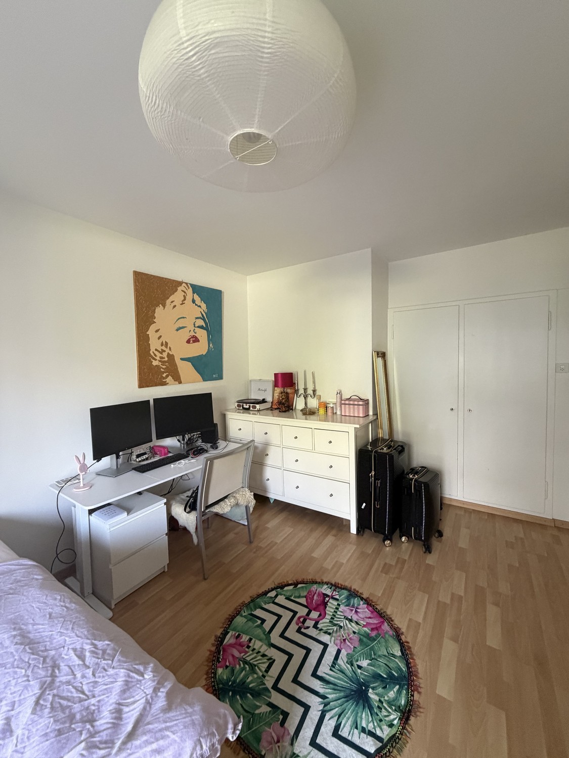 1-Zimmer-Apartment