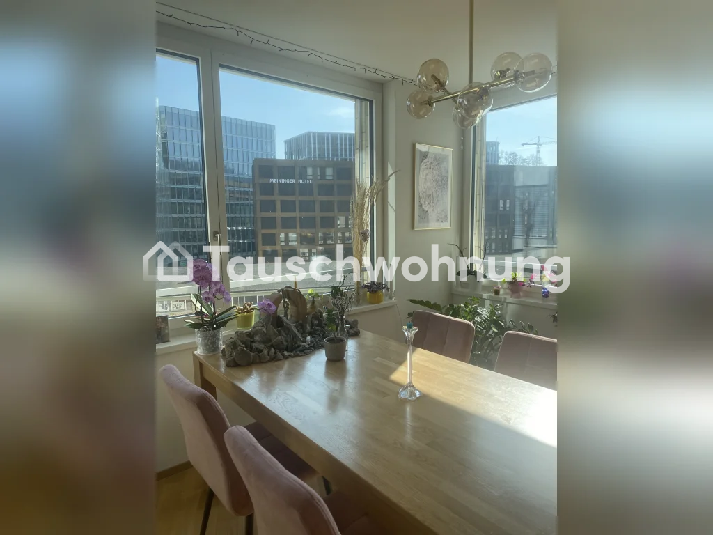 Appartement de 3 ½ pièces
