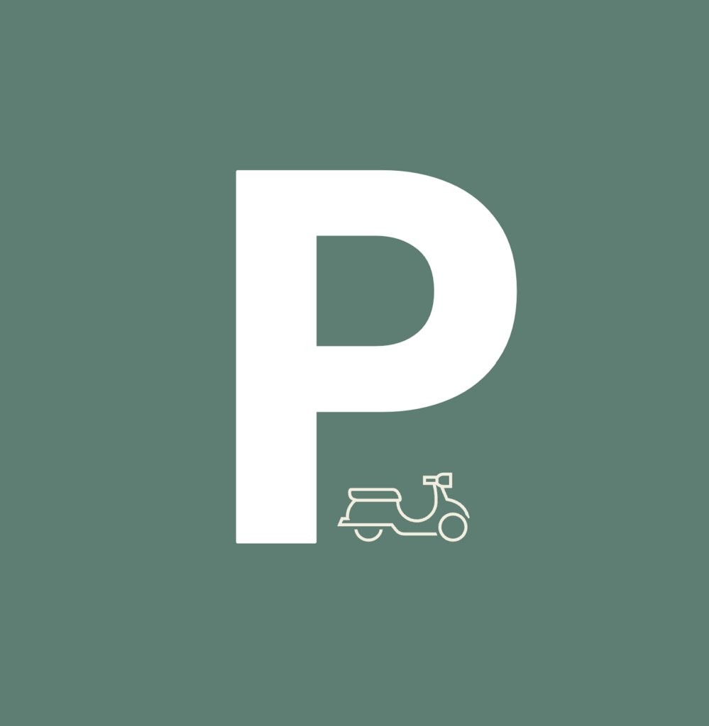 Posti auto coperti per moto