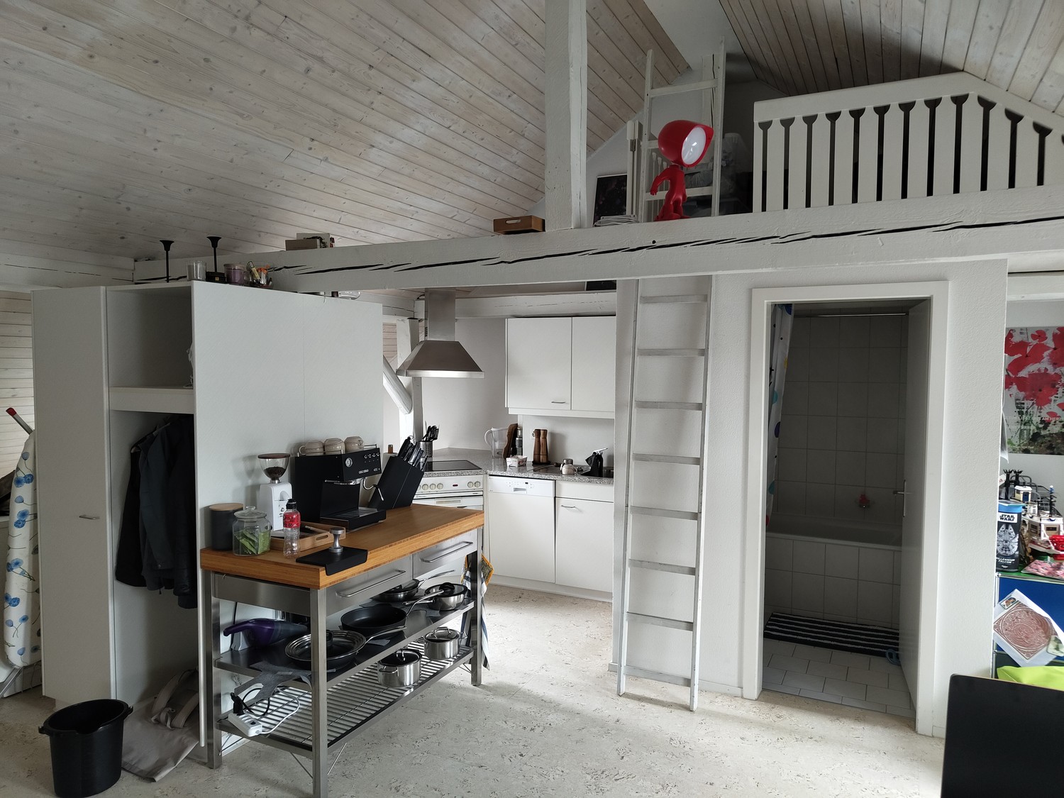 Appartement de 2 ½ pièces