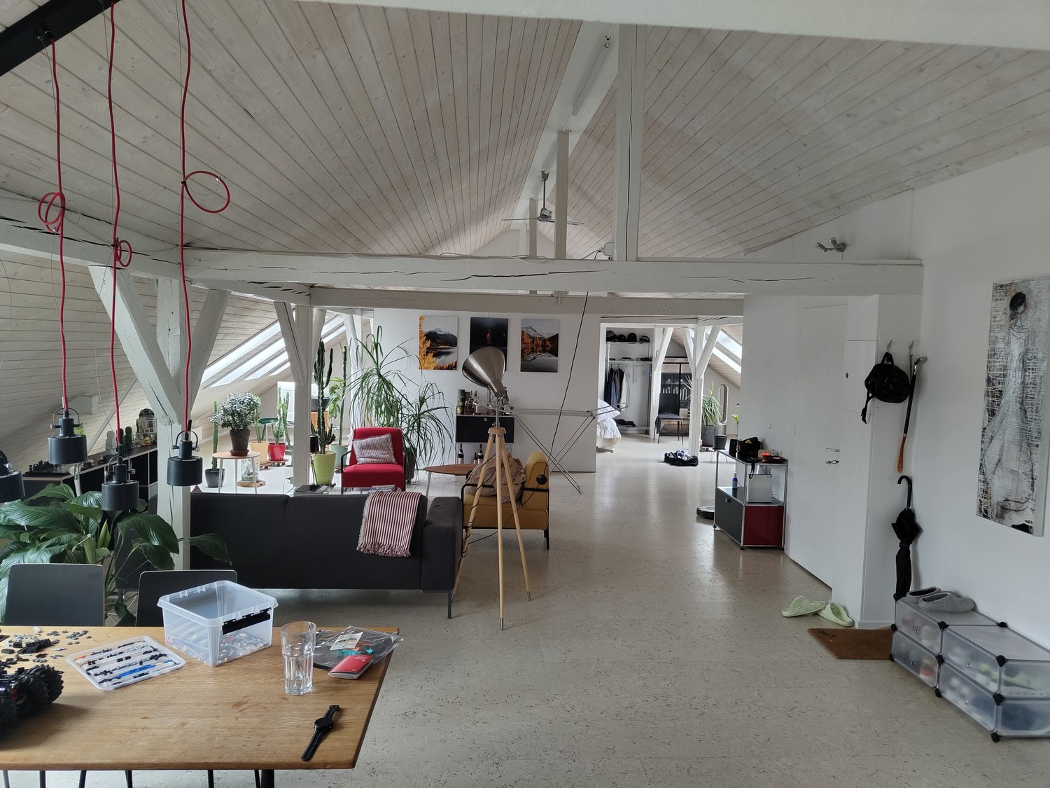 Appartement de 2 ½ pièces
