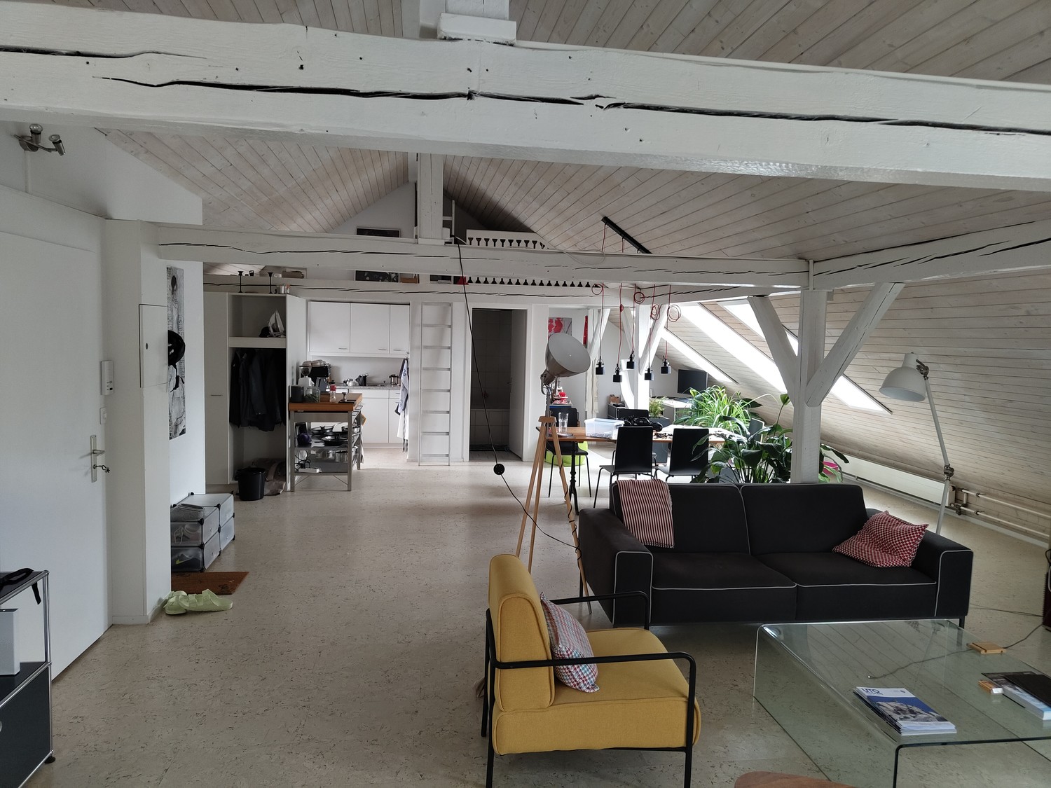 Appartement de 2 ½ pièces