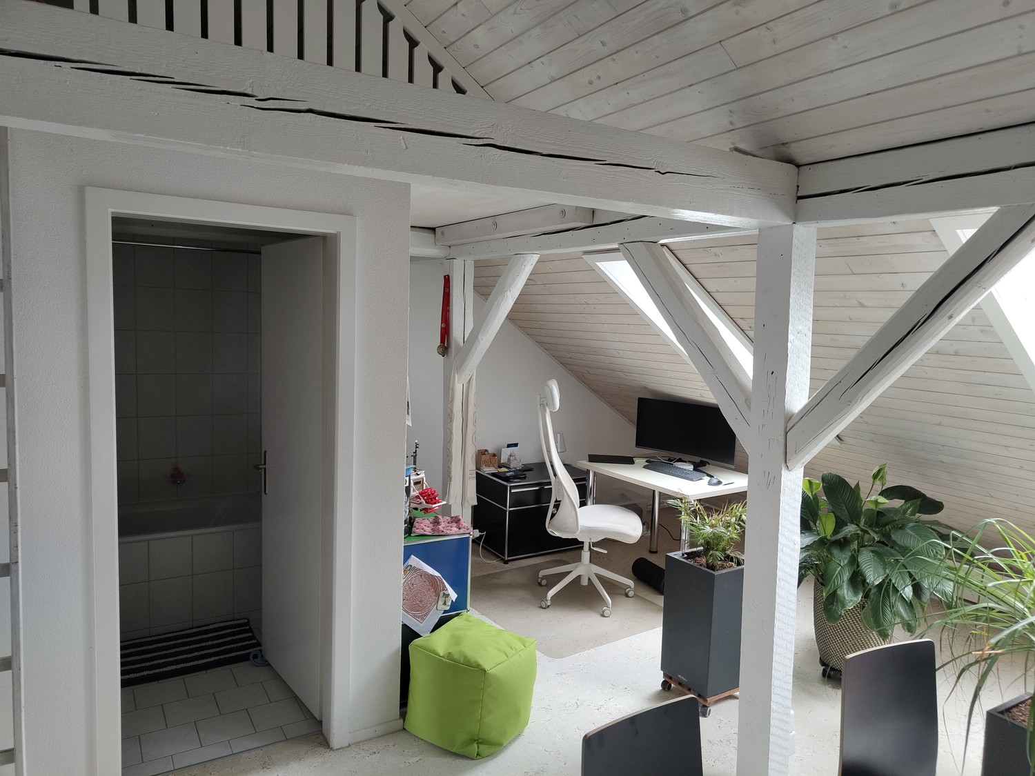 Appartement de 2 ½ pièces