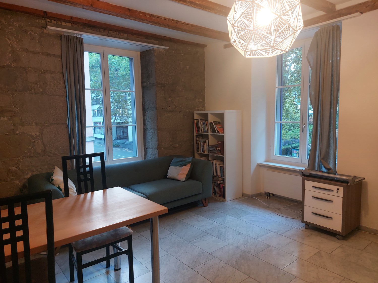 Chambre en colocation