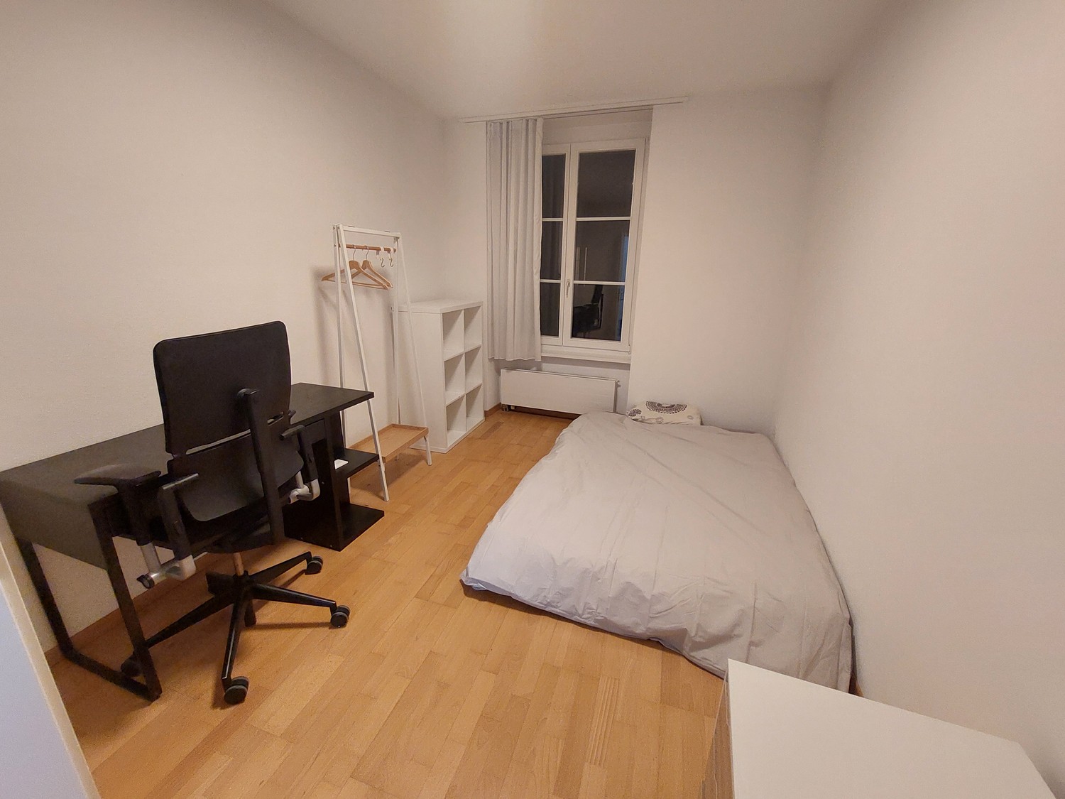 Chambre en colocation