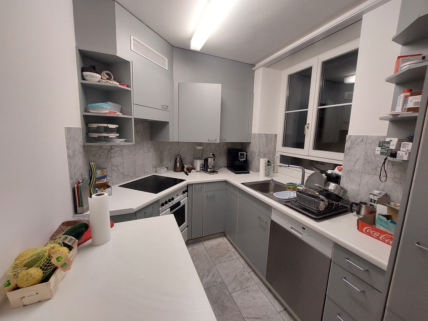 Chambre en colocation
