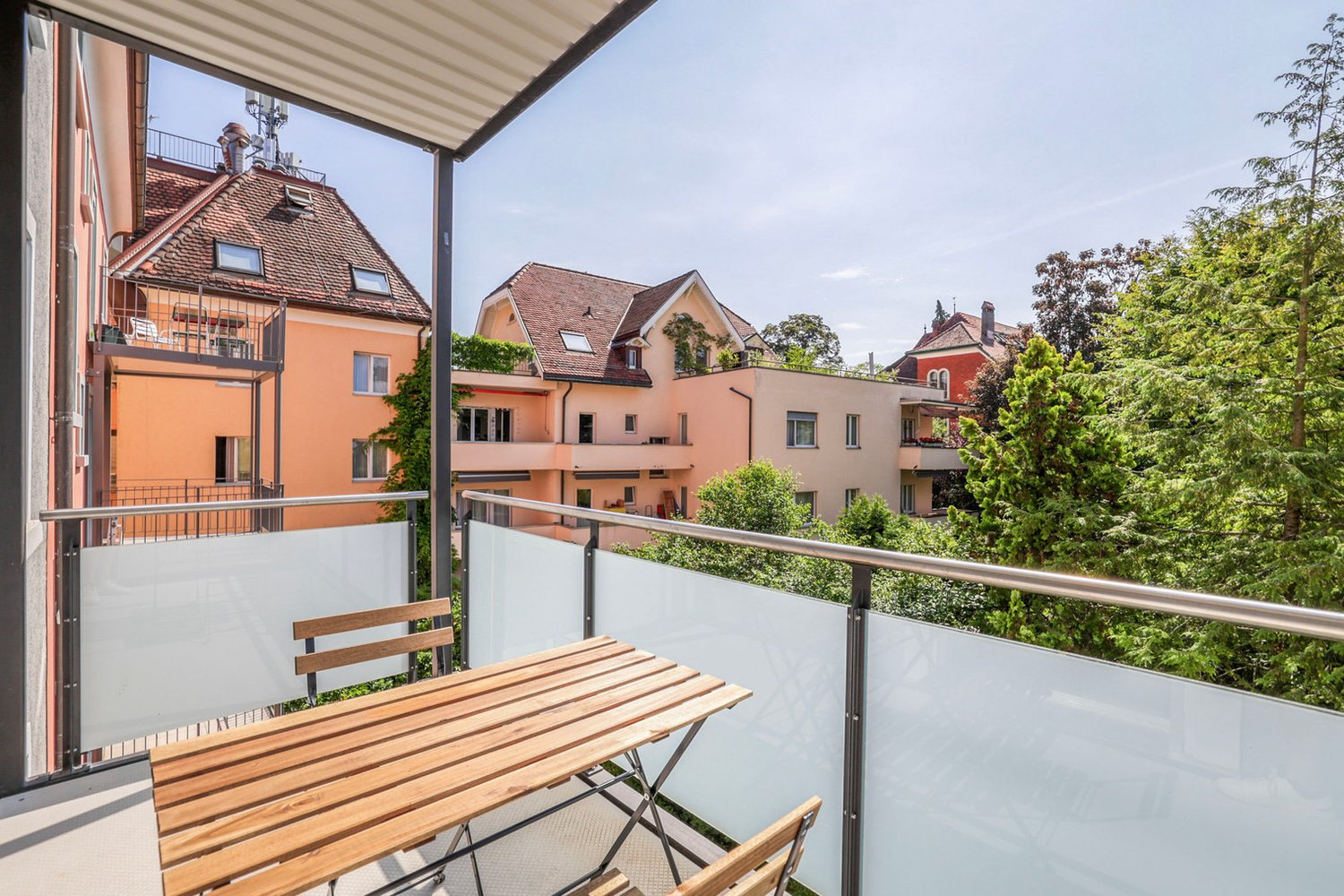 3 rooms furnished flat (5)