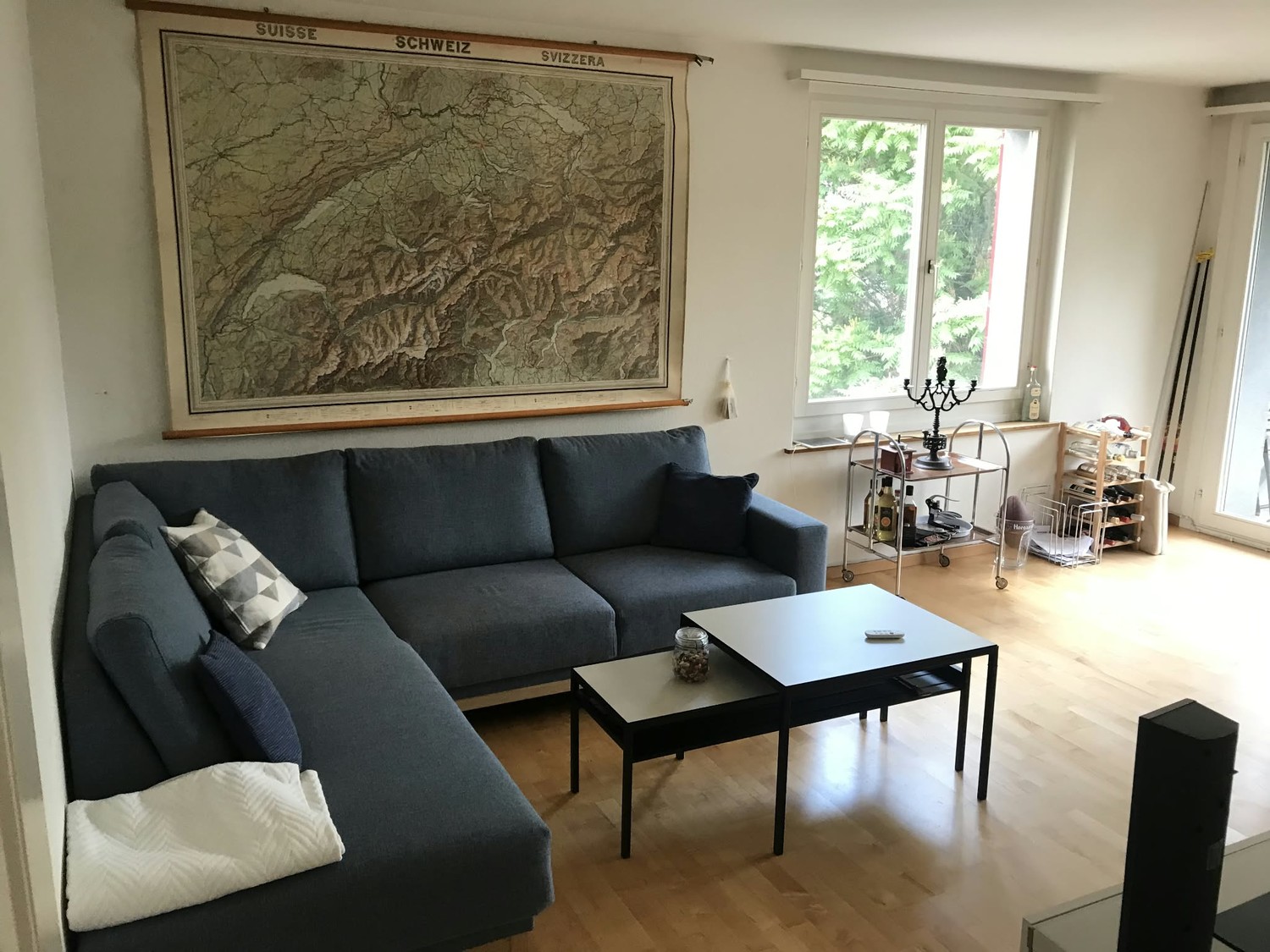 Appartement de 2 pièces
