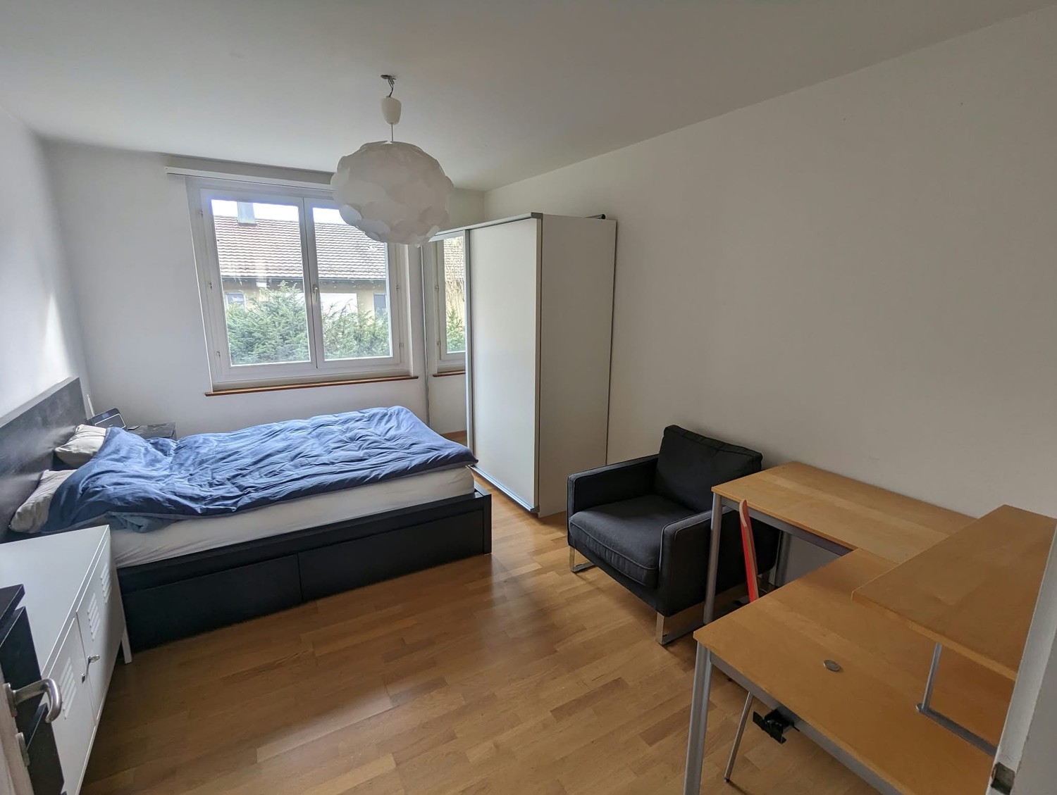 Appartement de 2 pièces