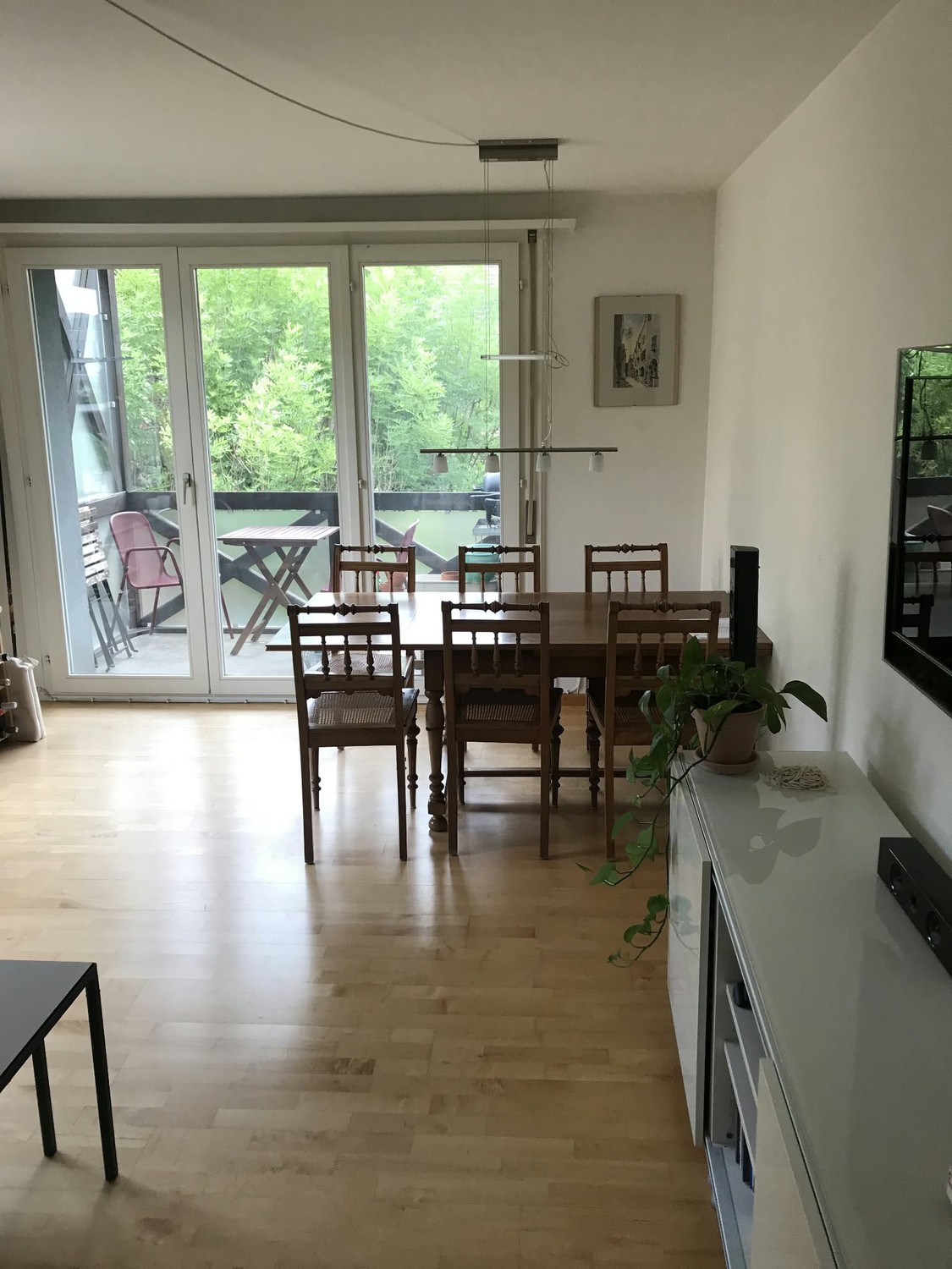 Appartement de 2 pièces