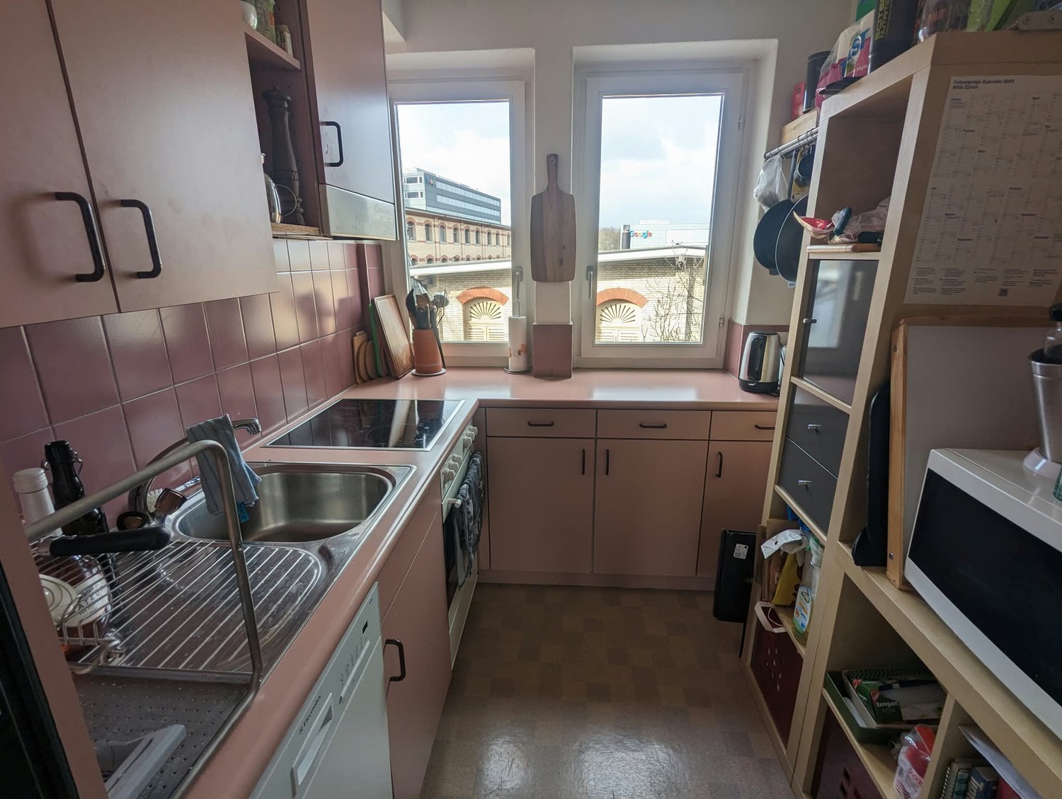 Appartement de 2 pièces