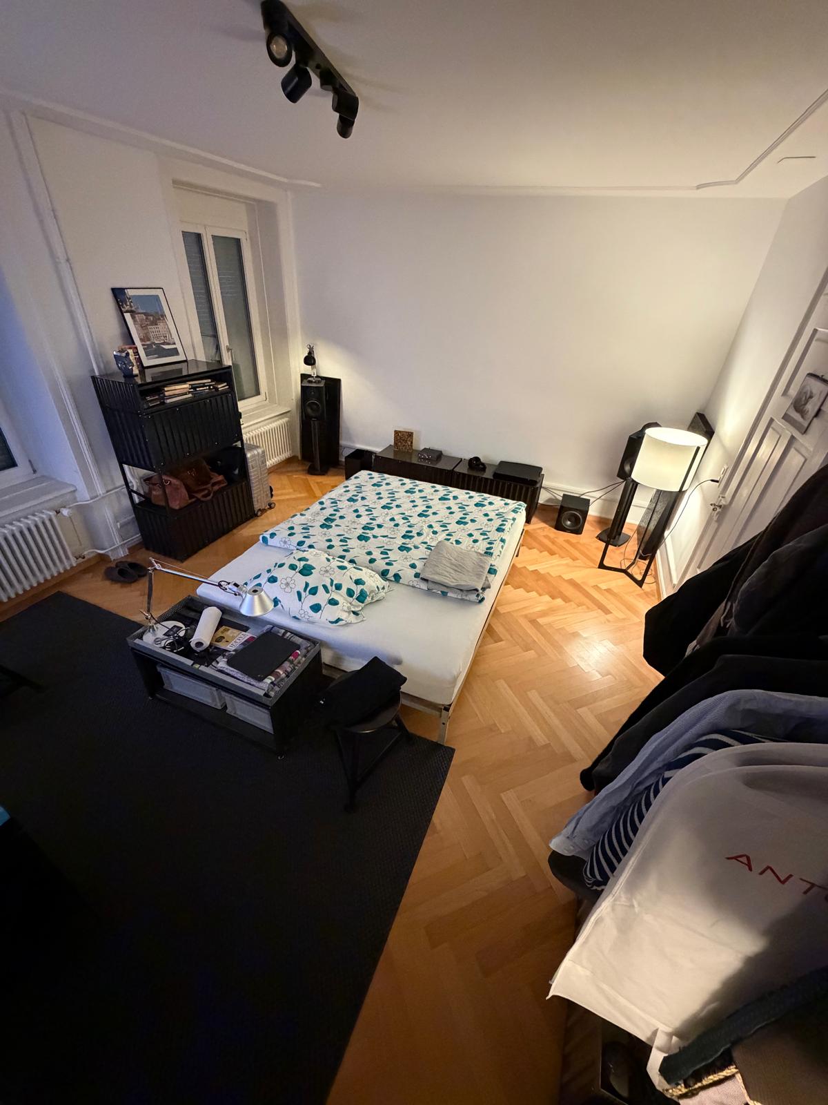 Zimmer in einer WG, Foto 1 von 6