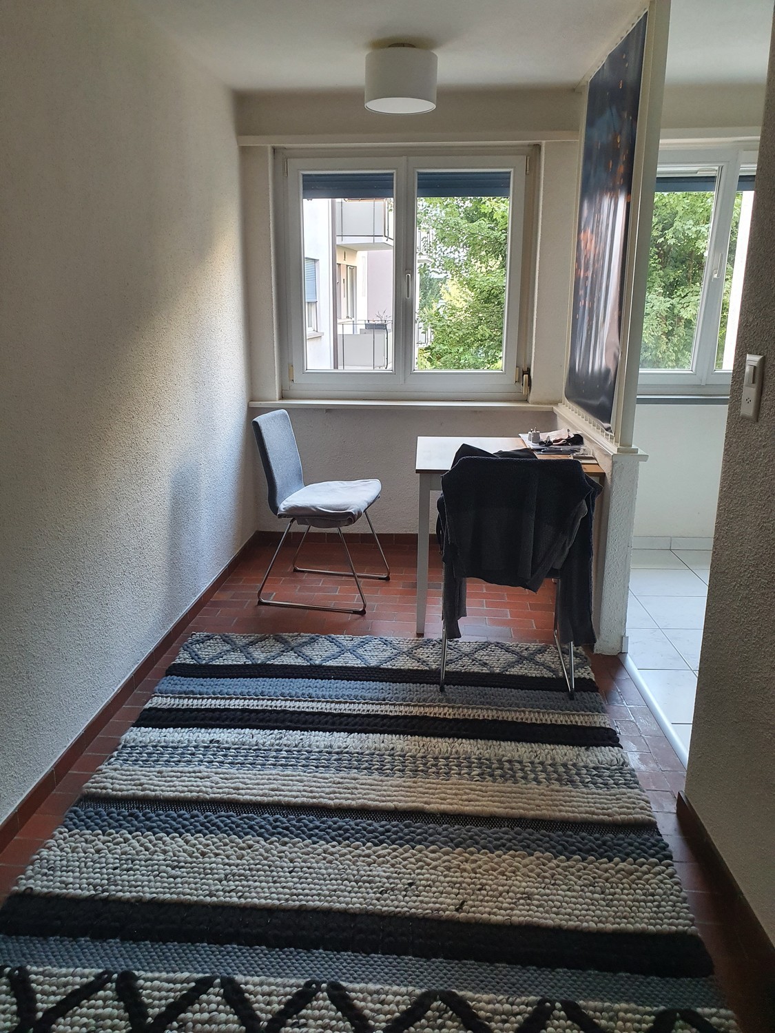 1 ½ Zimmer Wohnung