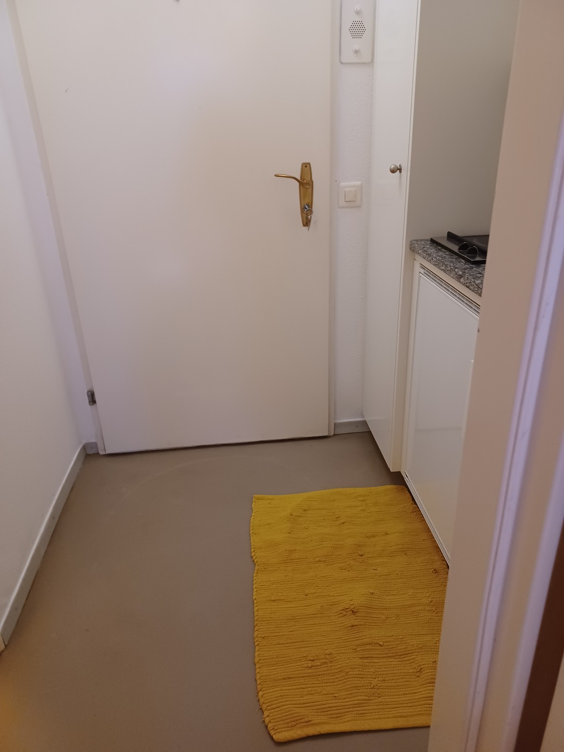 1 room apartment
