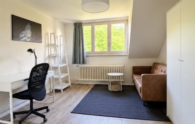 Chambre en colocation