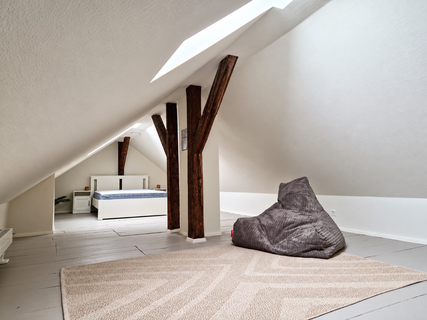 Chambre en colocation