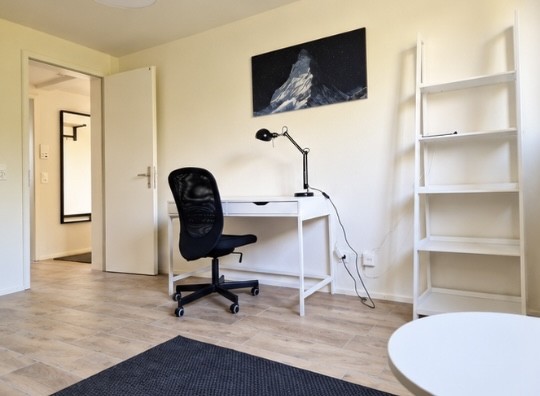 Chambre en colocation