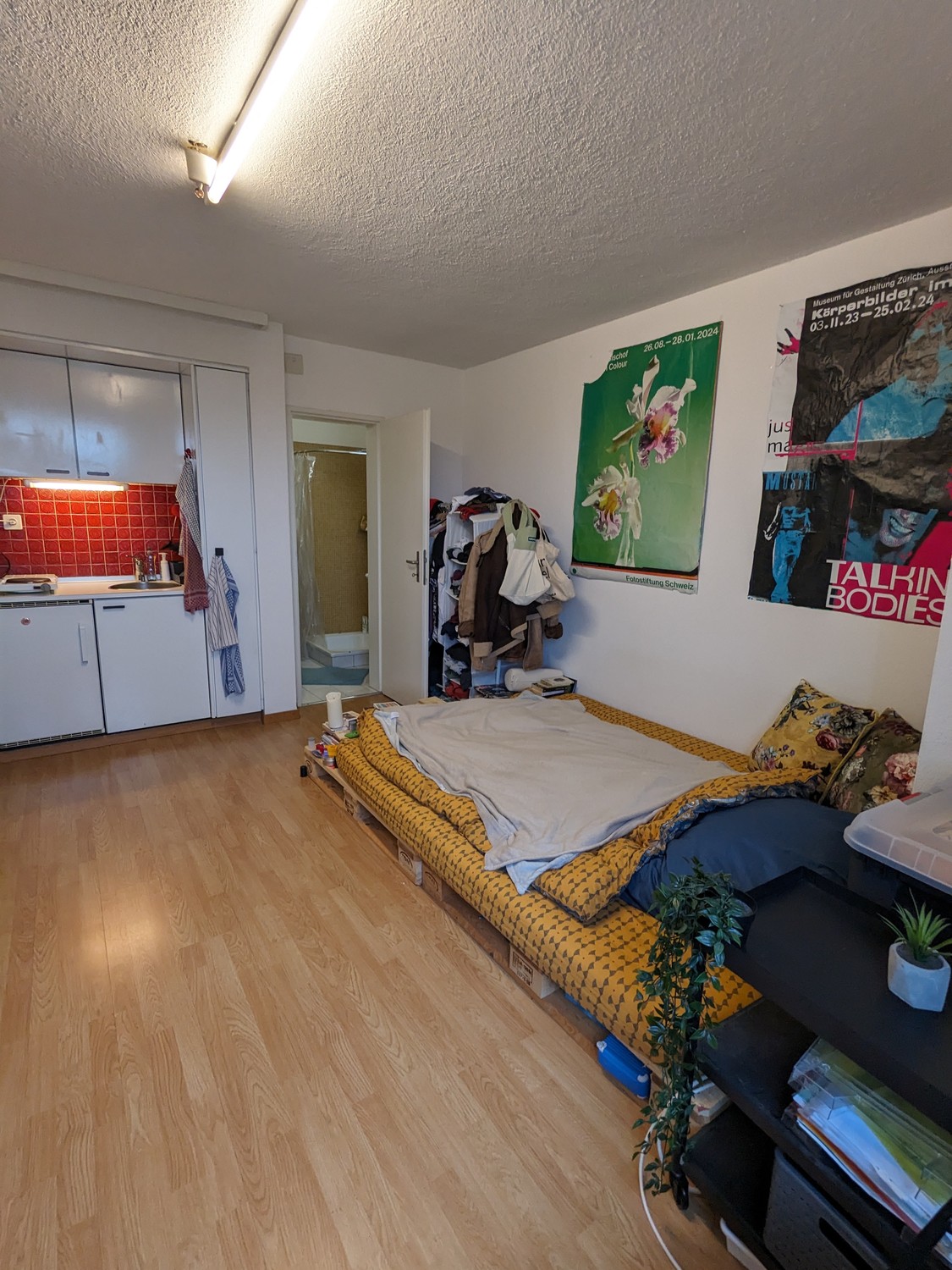 1 room apartment