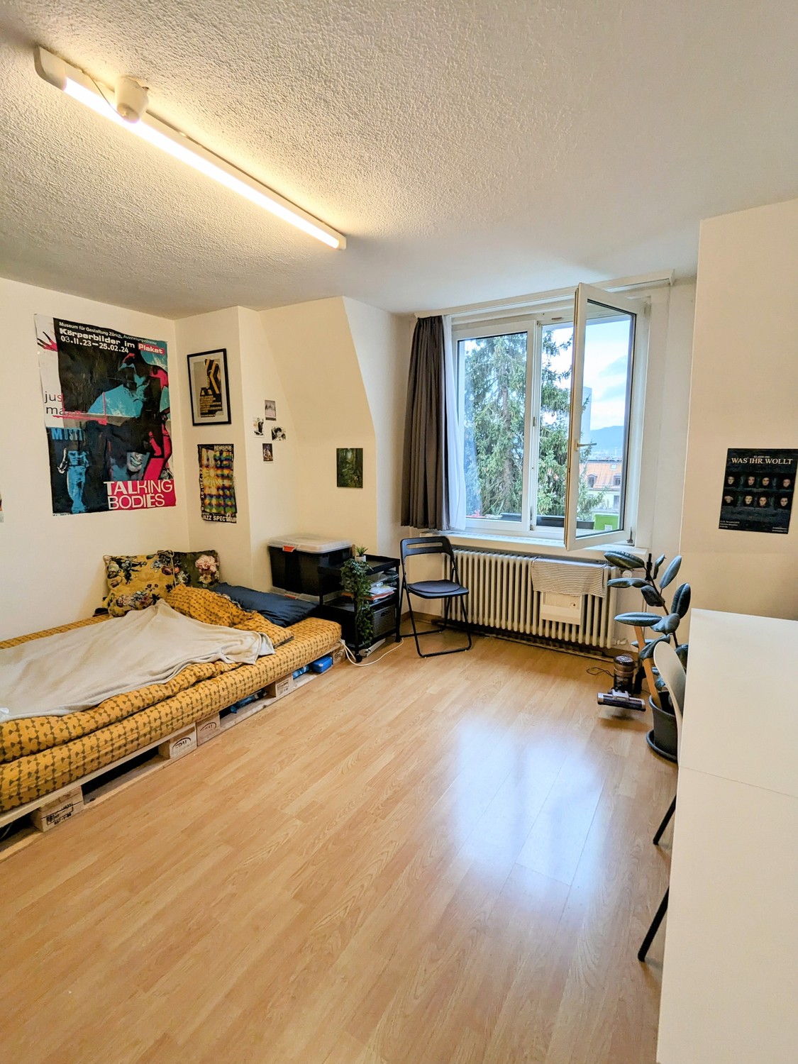 1 room apartment