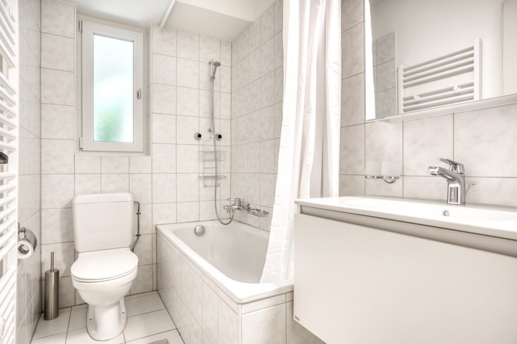 2 ½ rooms apartment