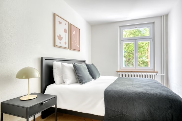 2 ½ rooms apartment