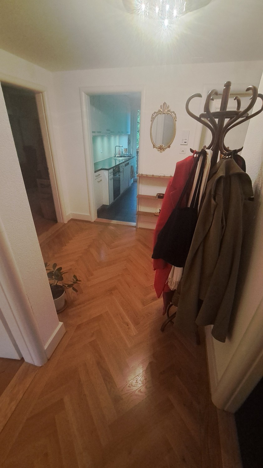 Room in a shared flat, foto 6 di 7