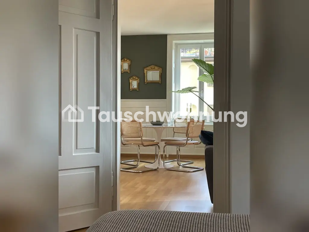 3 rooms apartment