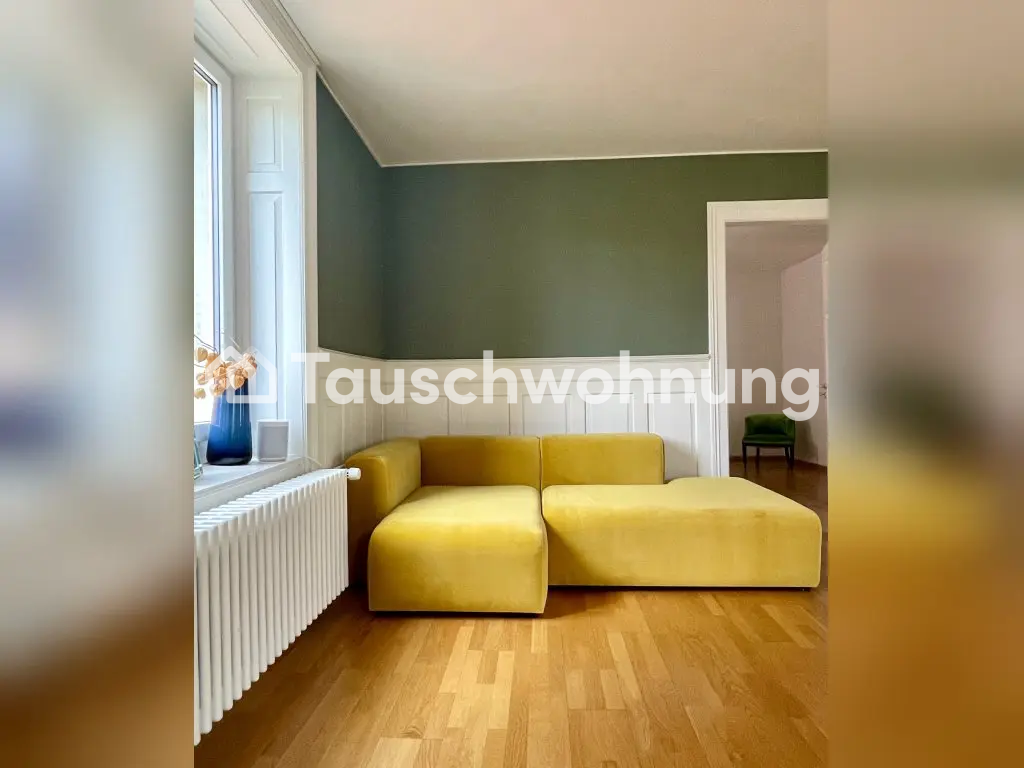 3 rooms apartment