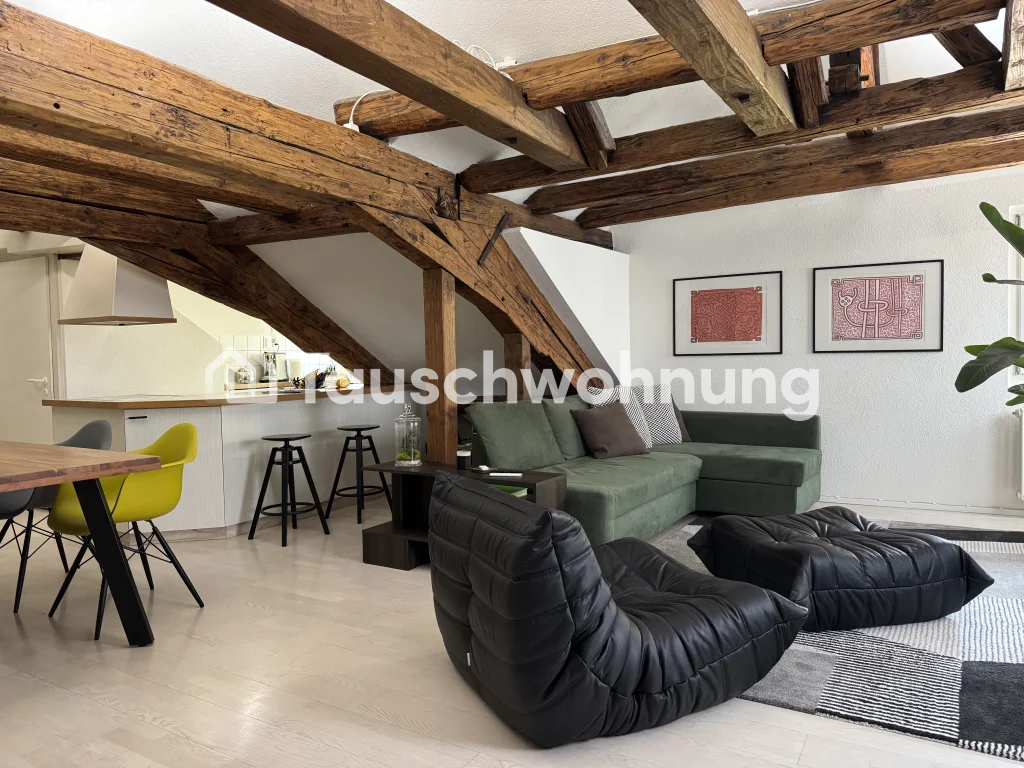appartamento mansardato di 2 locali, foto 1 di 4