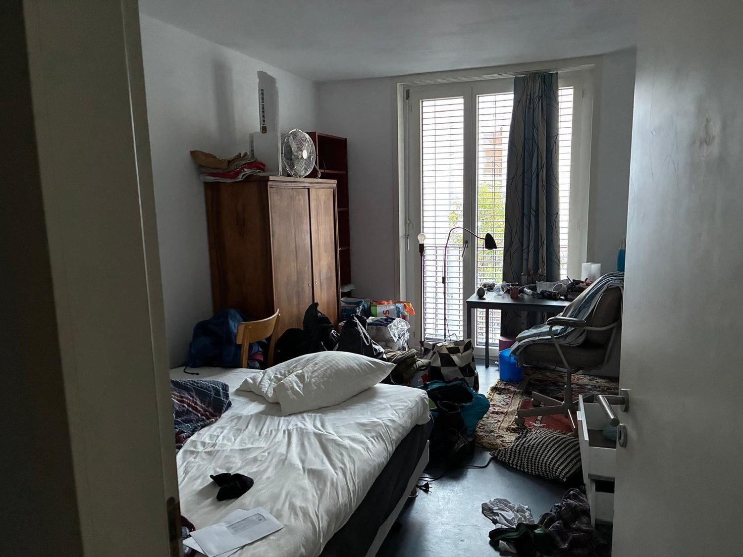 Zimmer in einer Wohngemeinschaft