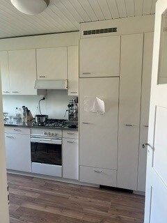 3 ½ rooms furnished flat