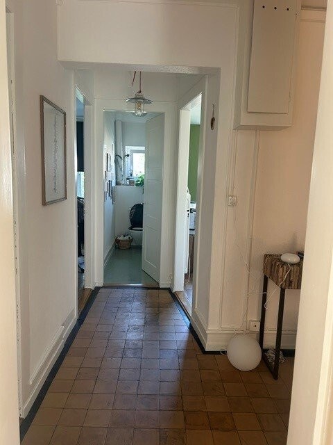 3 ½ rooms furnished flat