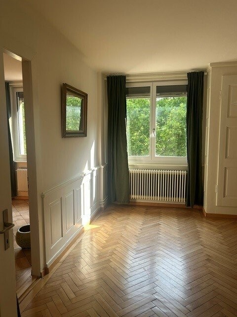 3 ½ rooms furnished flat