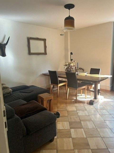 3 ½ rooms furnished flat