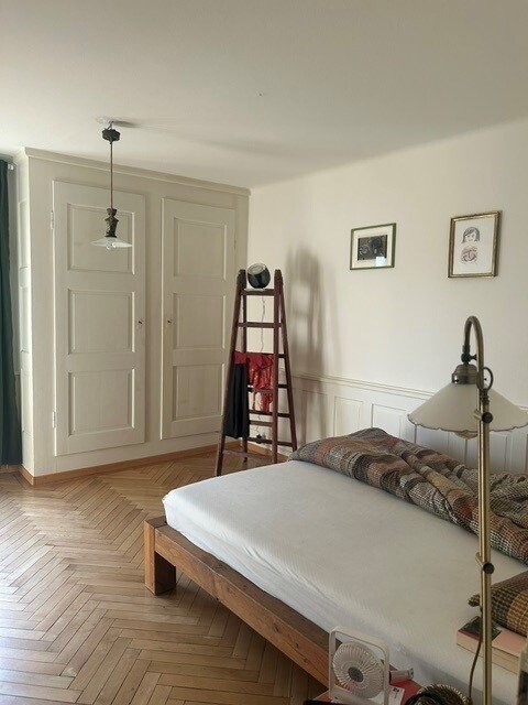 3 ½ rooms furnished flat