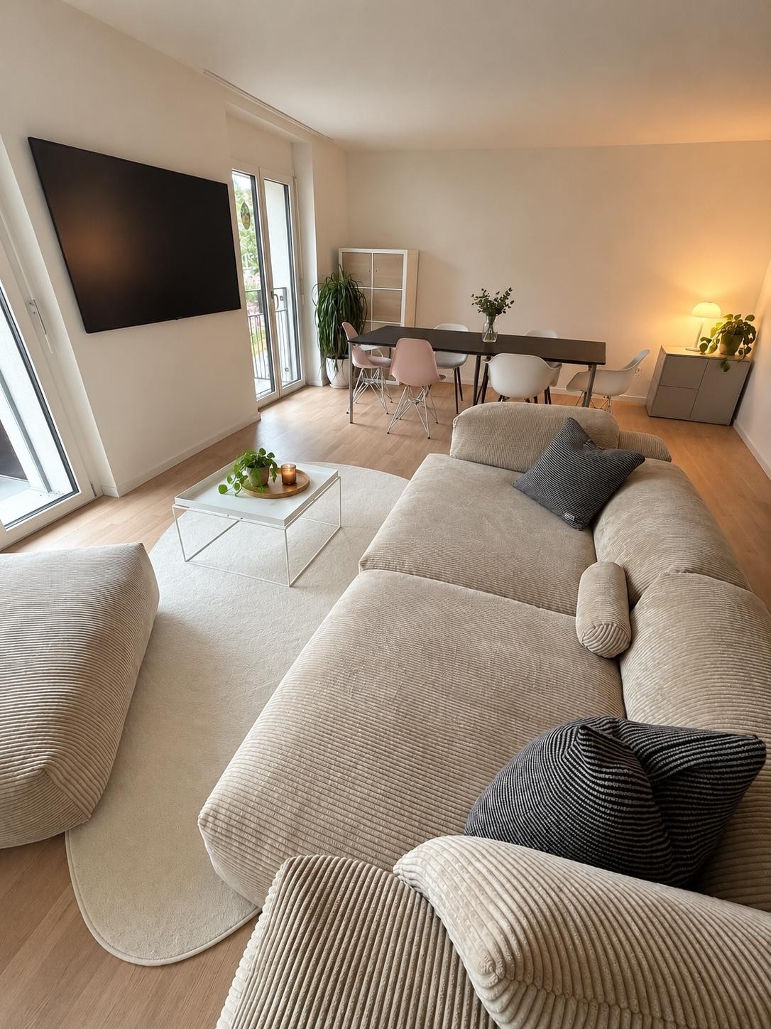 2 ½ Zimmer-Wohnung, Foto 1 von 5
