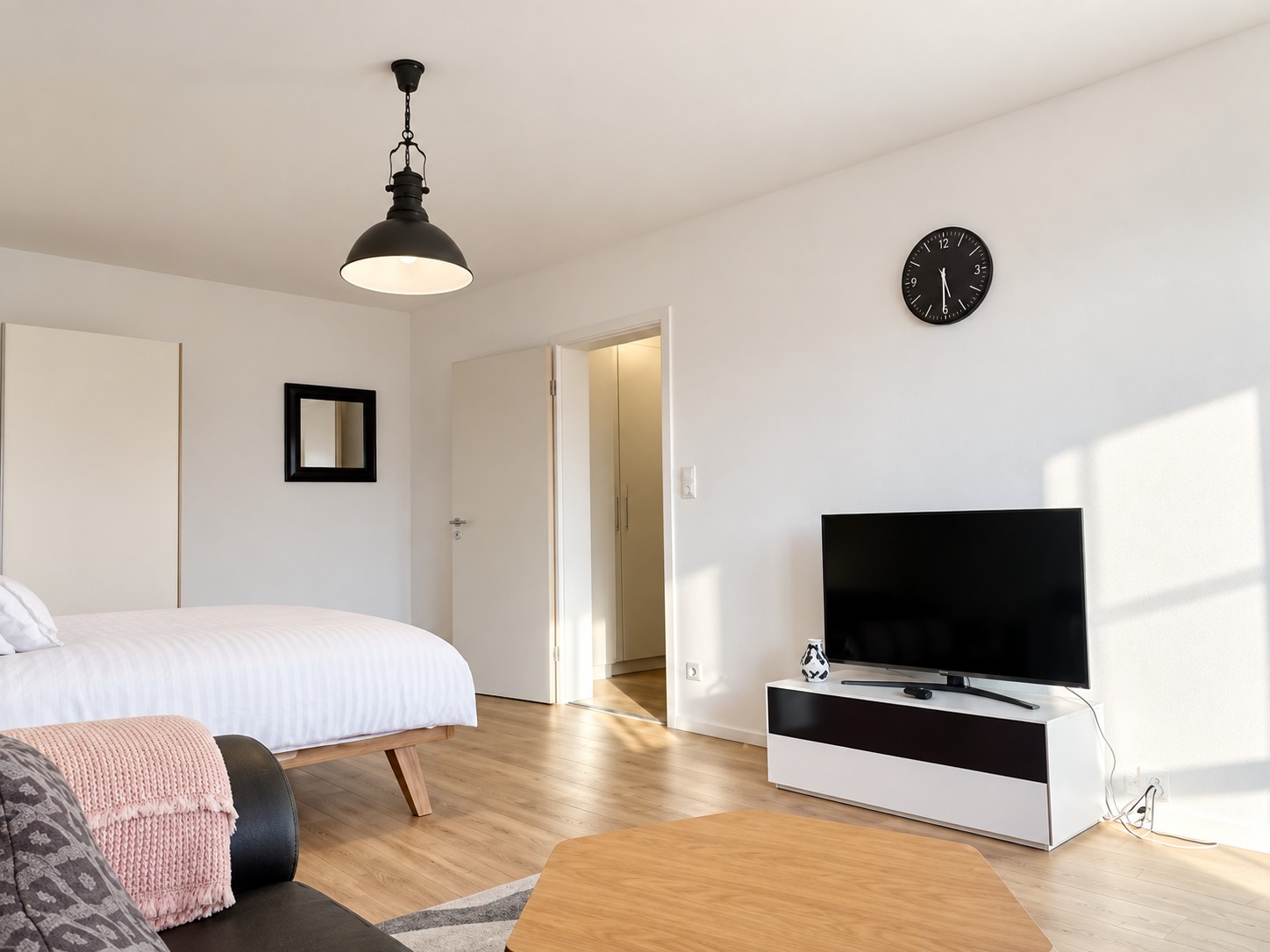 1 ½ Zimmer Wohnung, Foto 2 von 8