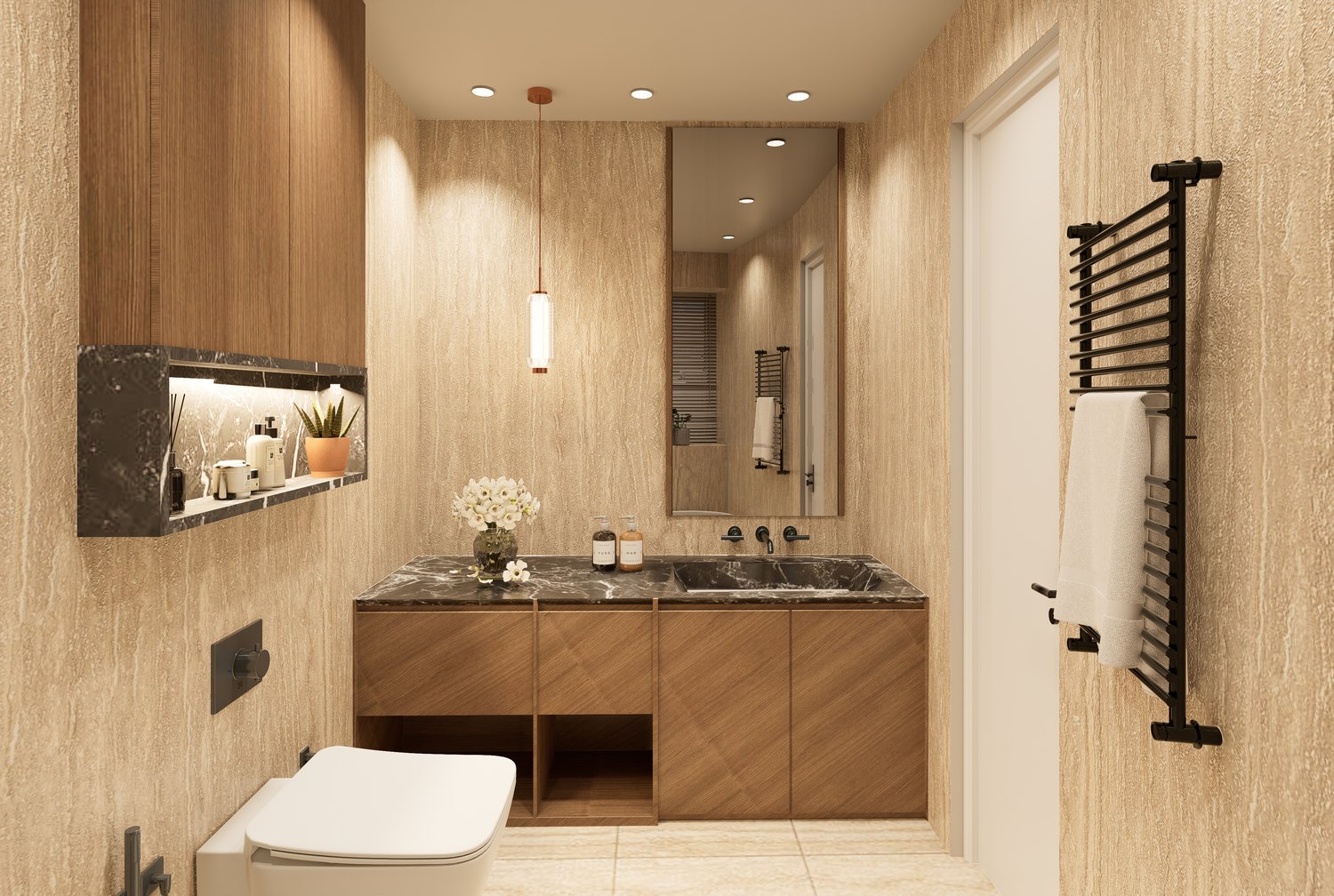 5 ½ rooms apartment