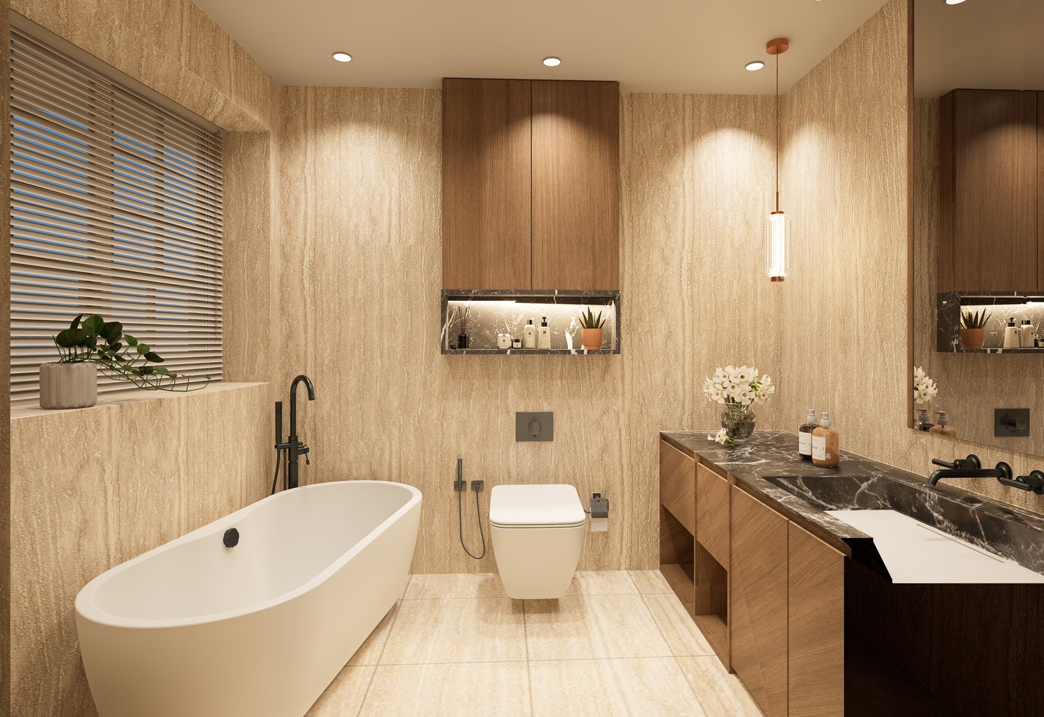 5 ½ rooms apartment