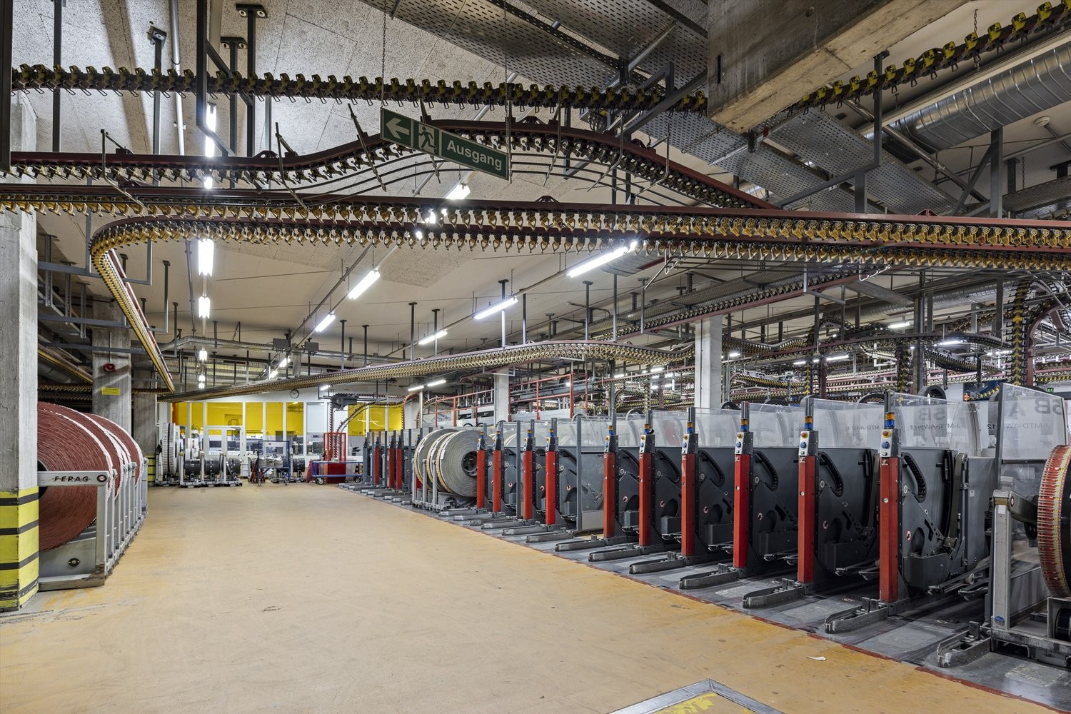 2200m² deposito