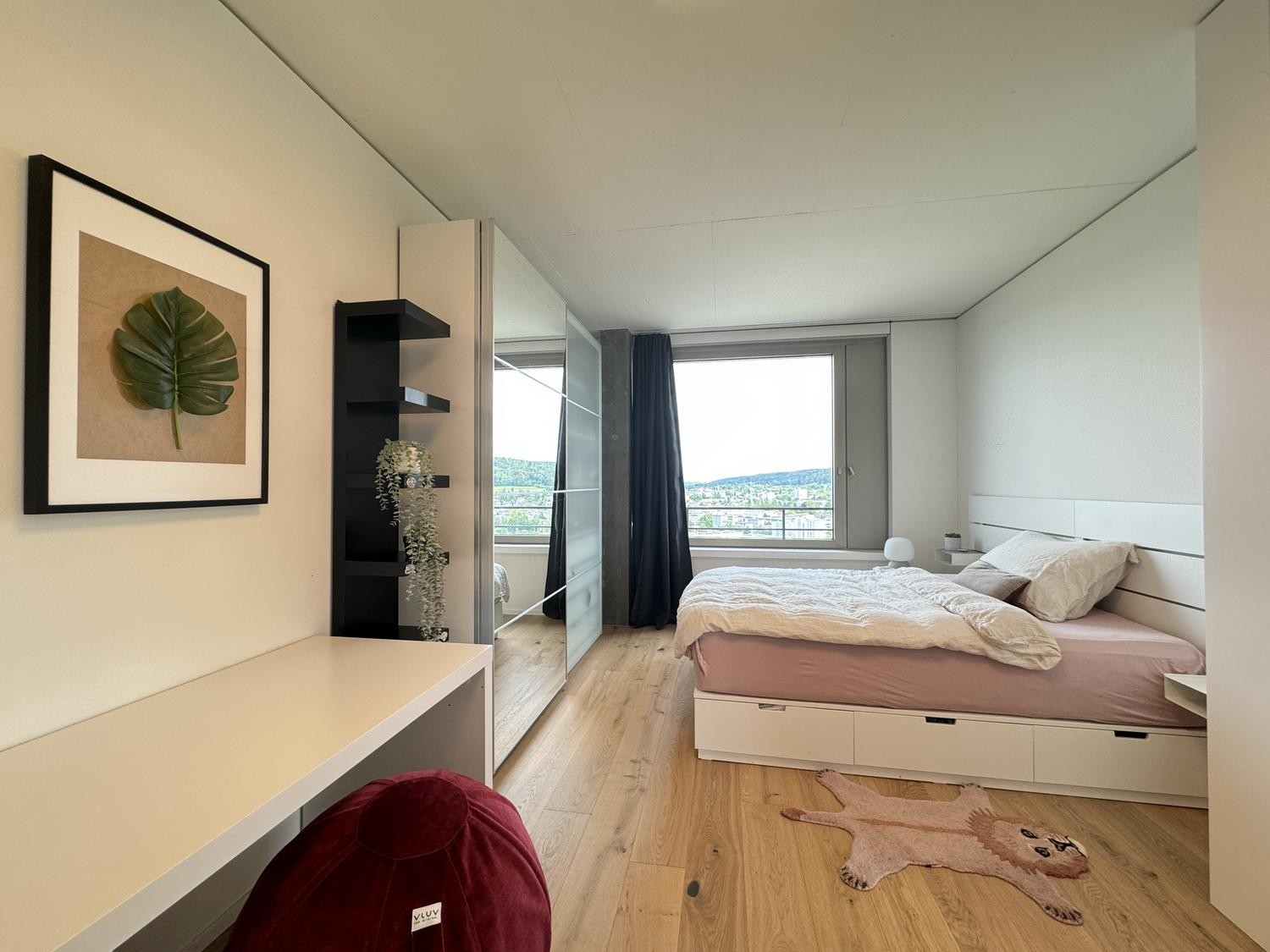 3 ½ rooms apartment