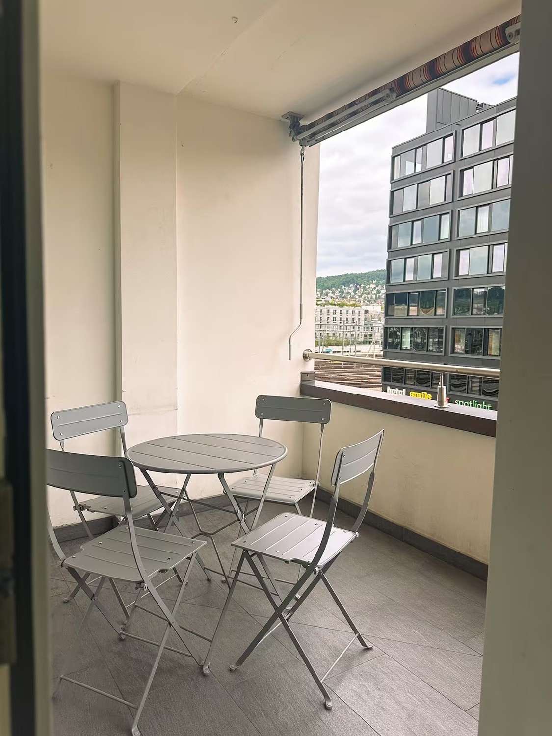 2 rooms apartment