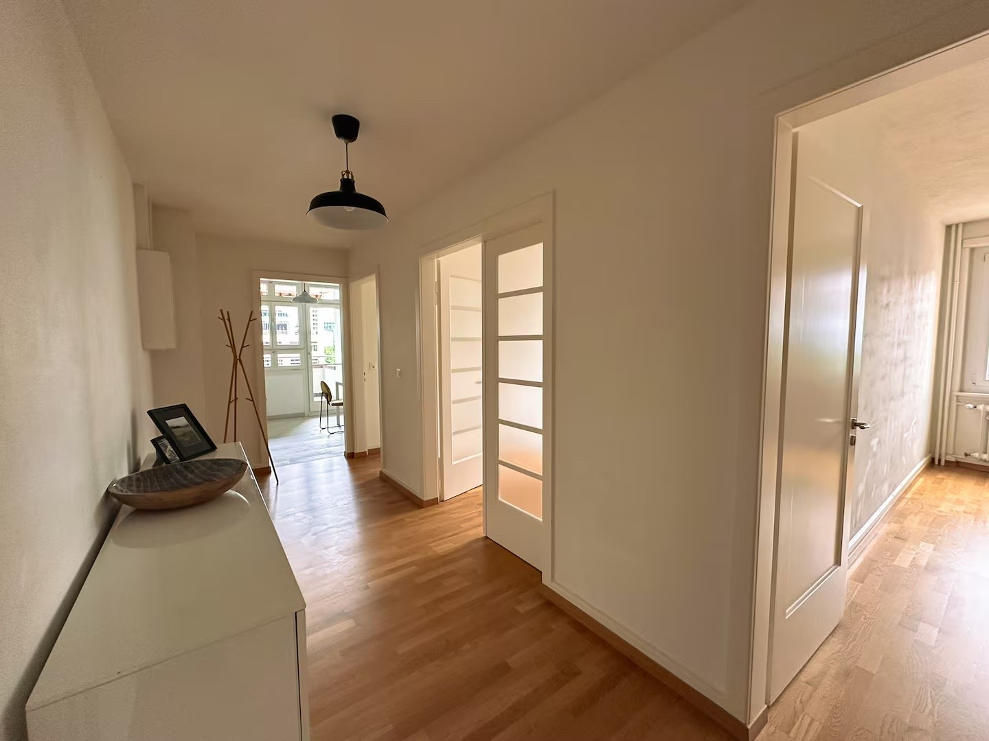 2 rooms apartment