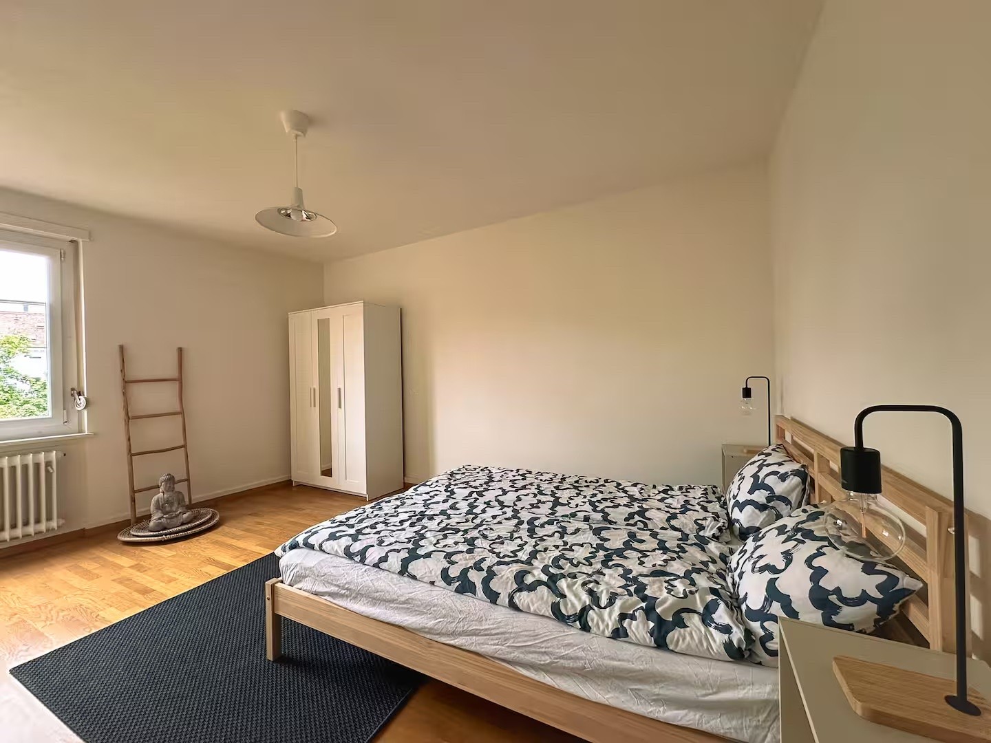 2 rooms apartment