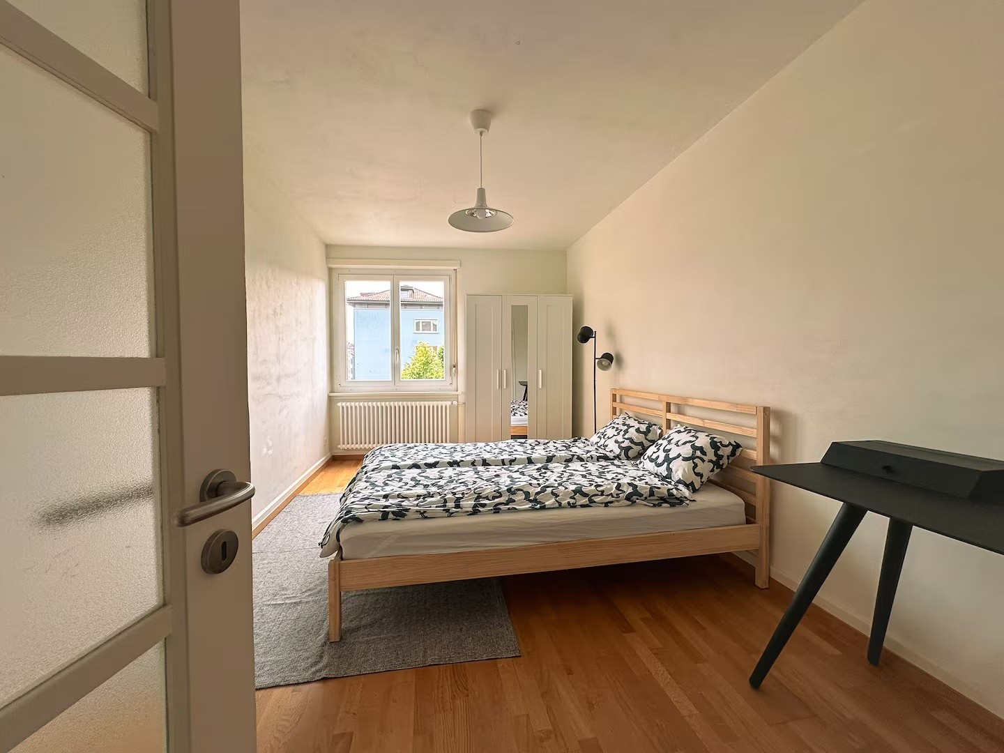 2 rooms apartment