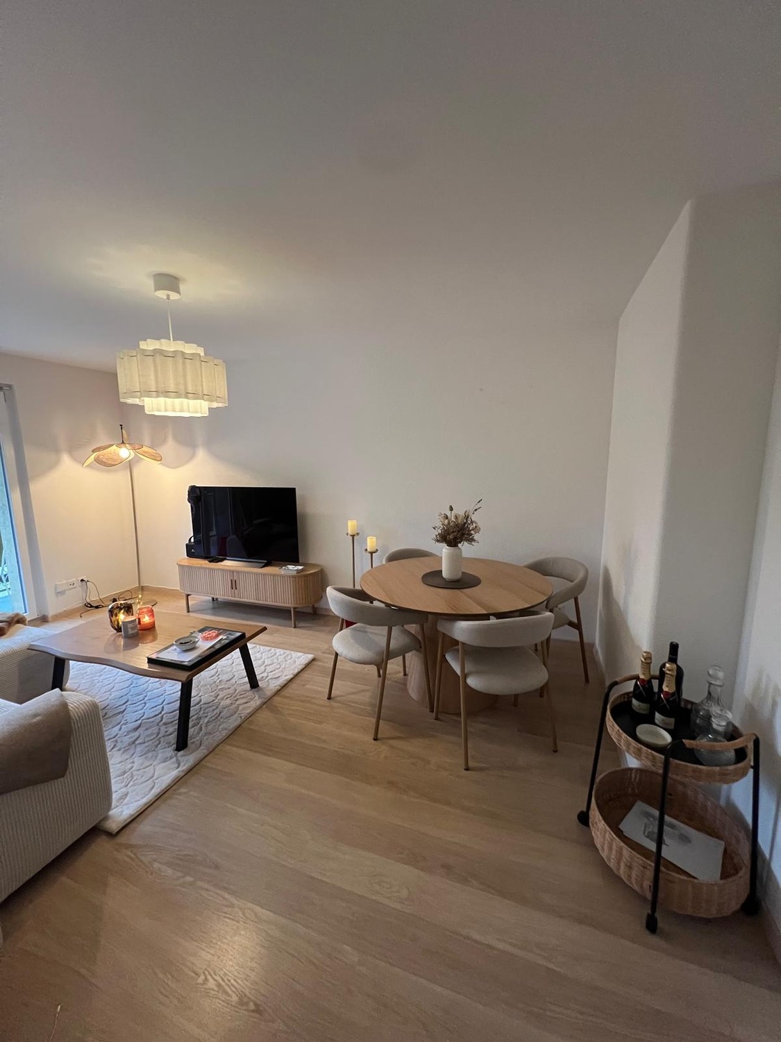 Appartement de 2 ½ pièces
