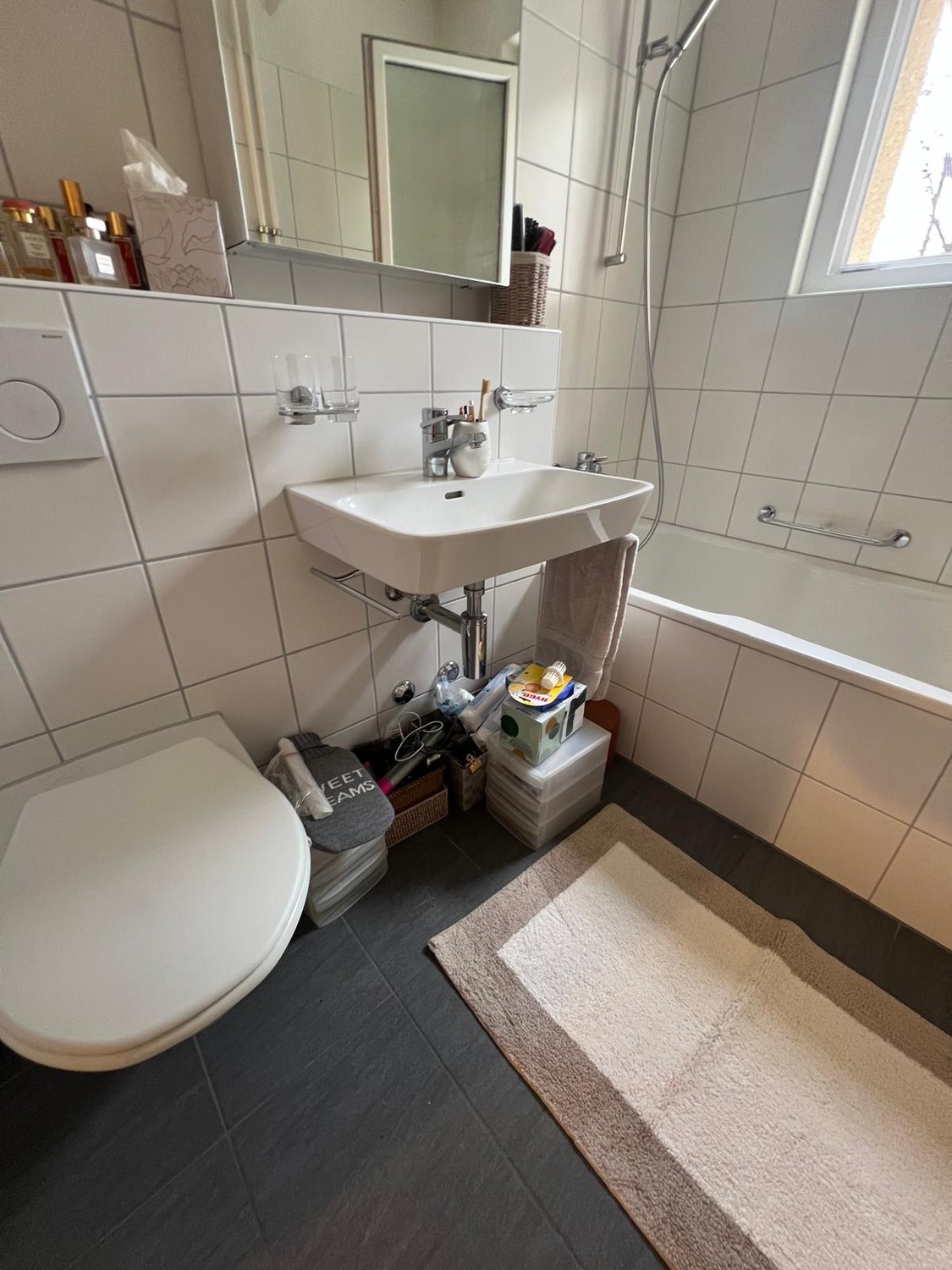 Appartement de 2 ½ pièces