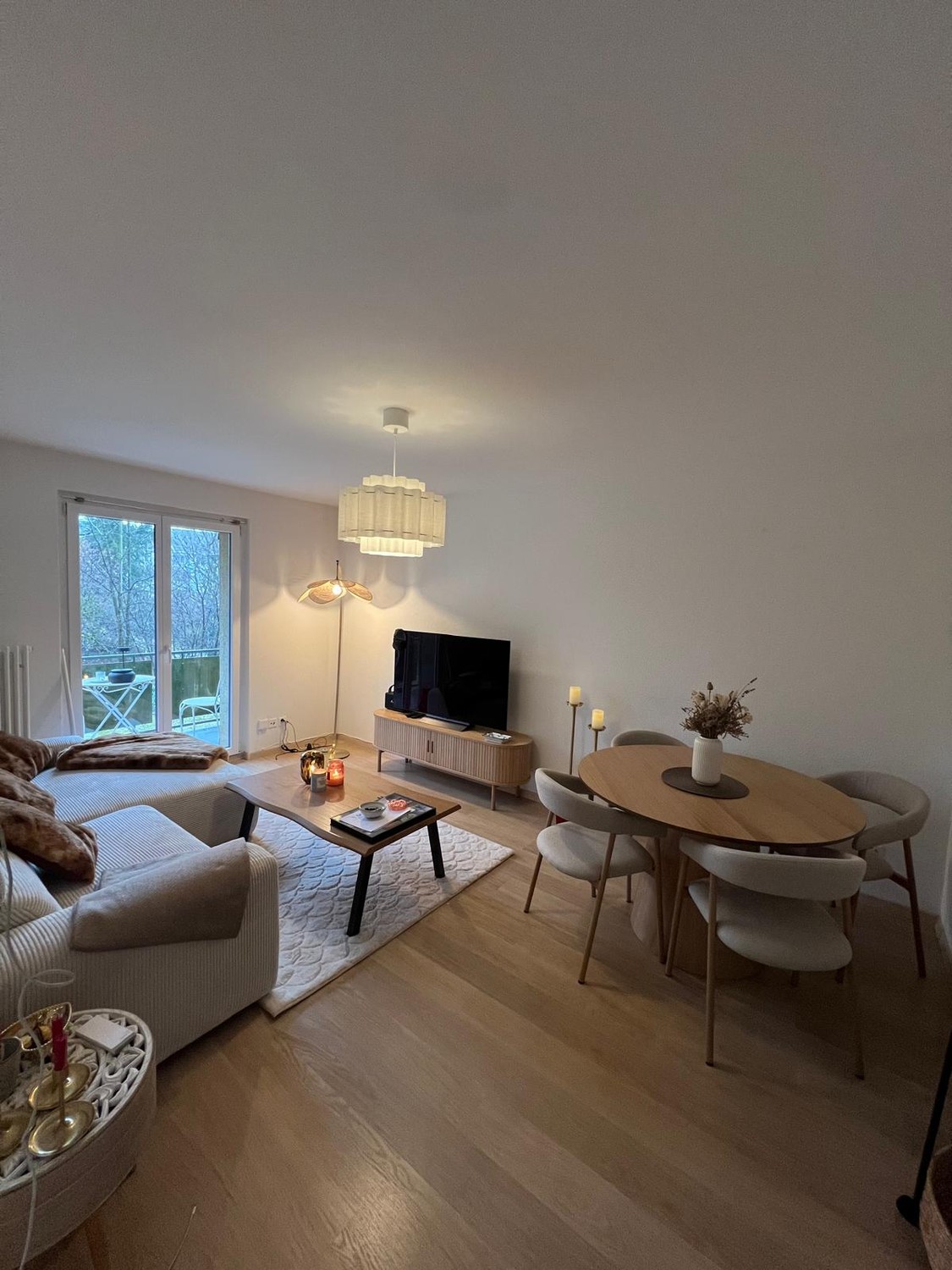 Appartement de 2 ½ pièces