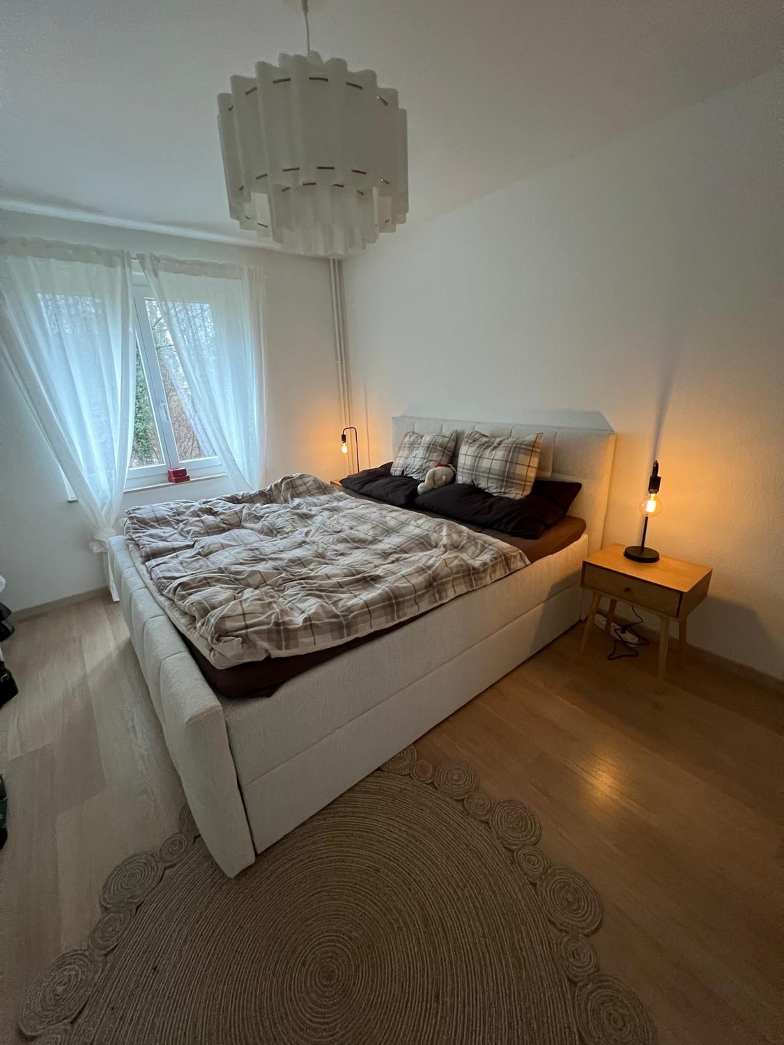 Appartement de 2 ½ pièces