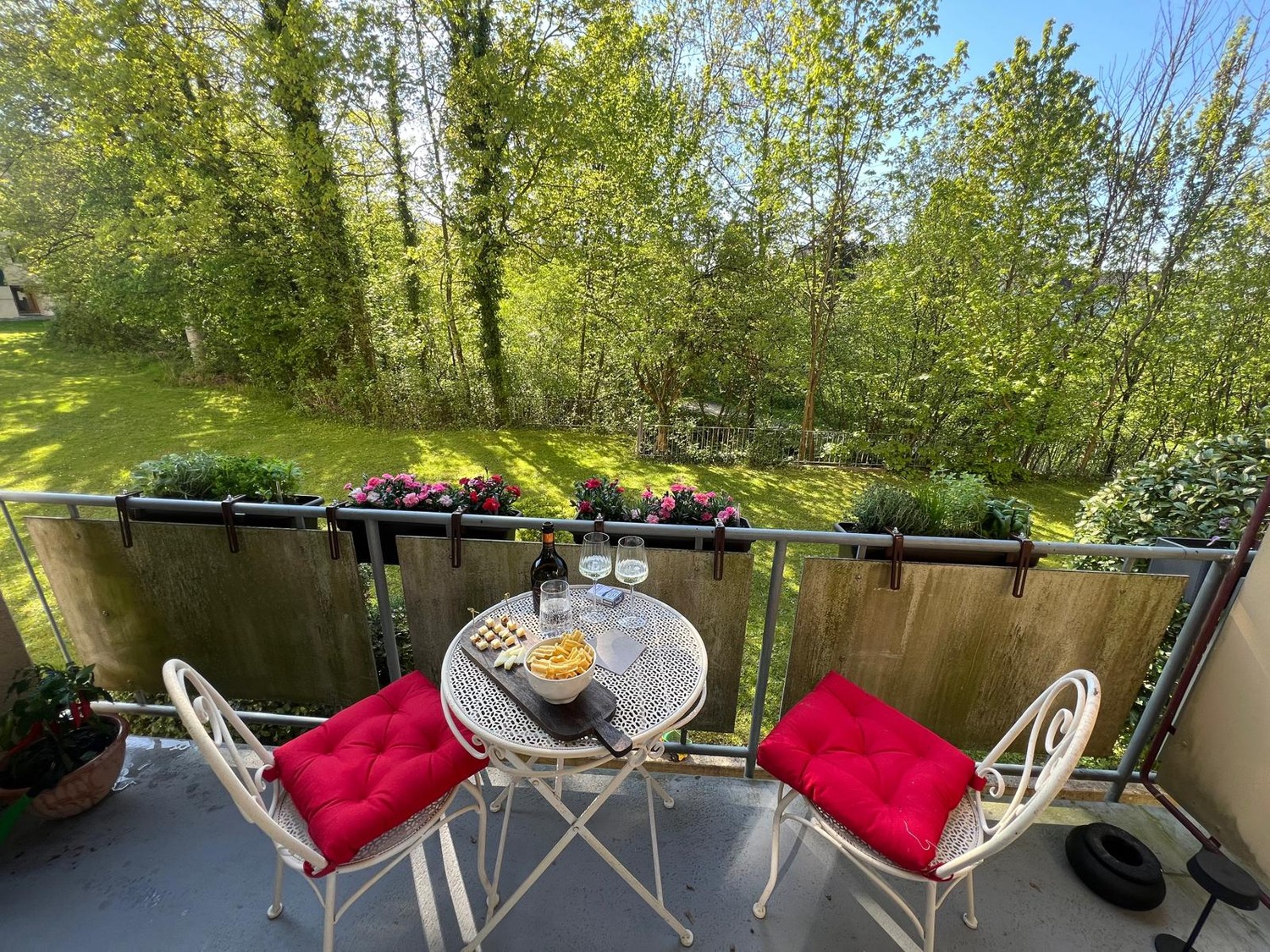 Appartement de 2 ½ pièces